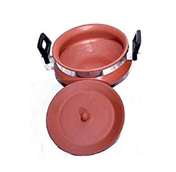 Earthen cooking utensils clay cooking pots Manchatti/ Etsy
