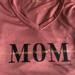 Mom Shirts