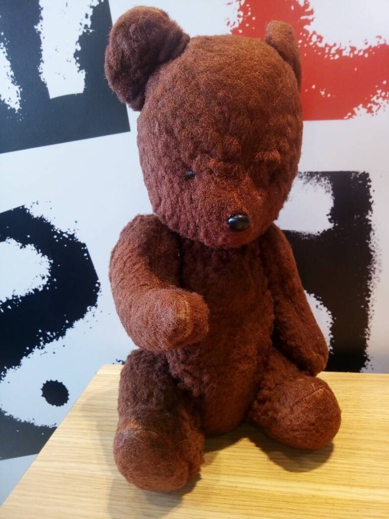 big brown bear stuffed animals