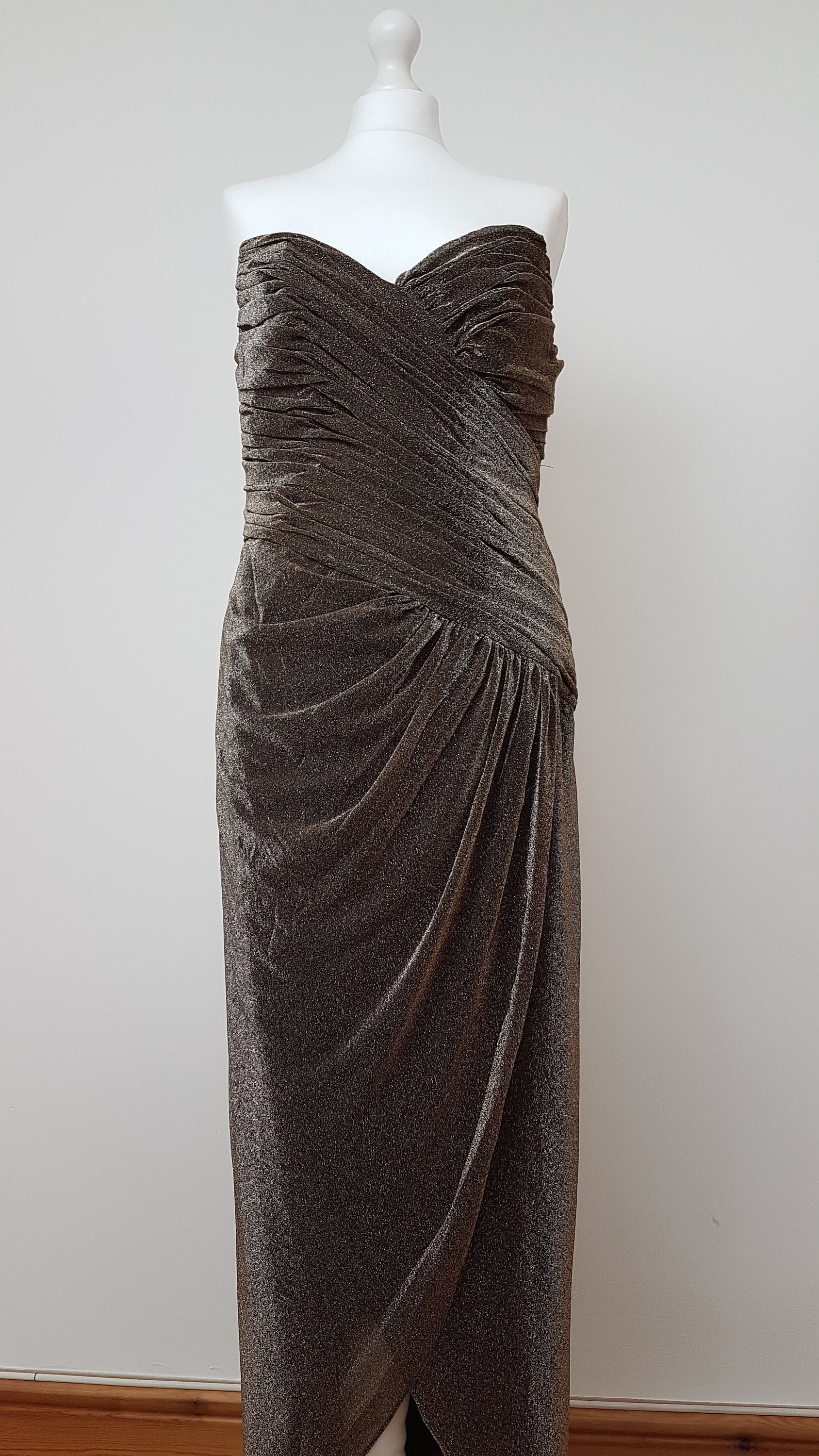 frank usher vintage wedding dresses