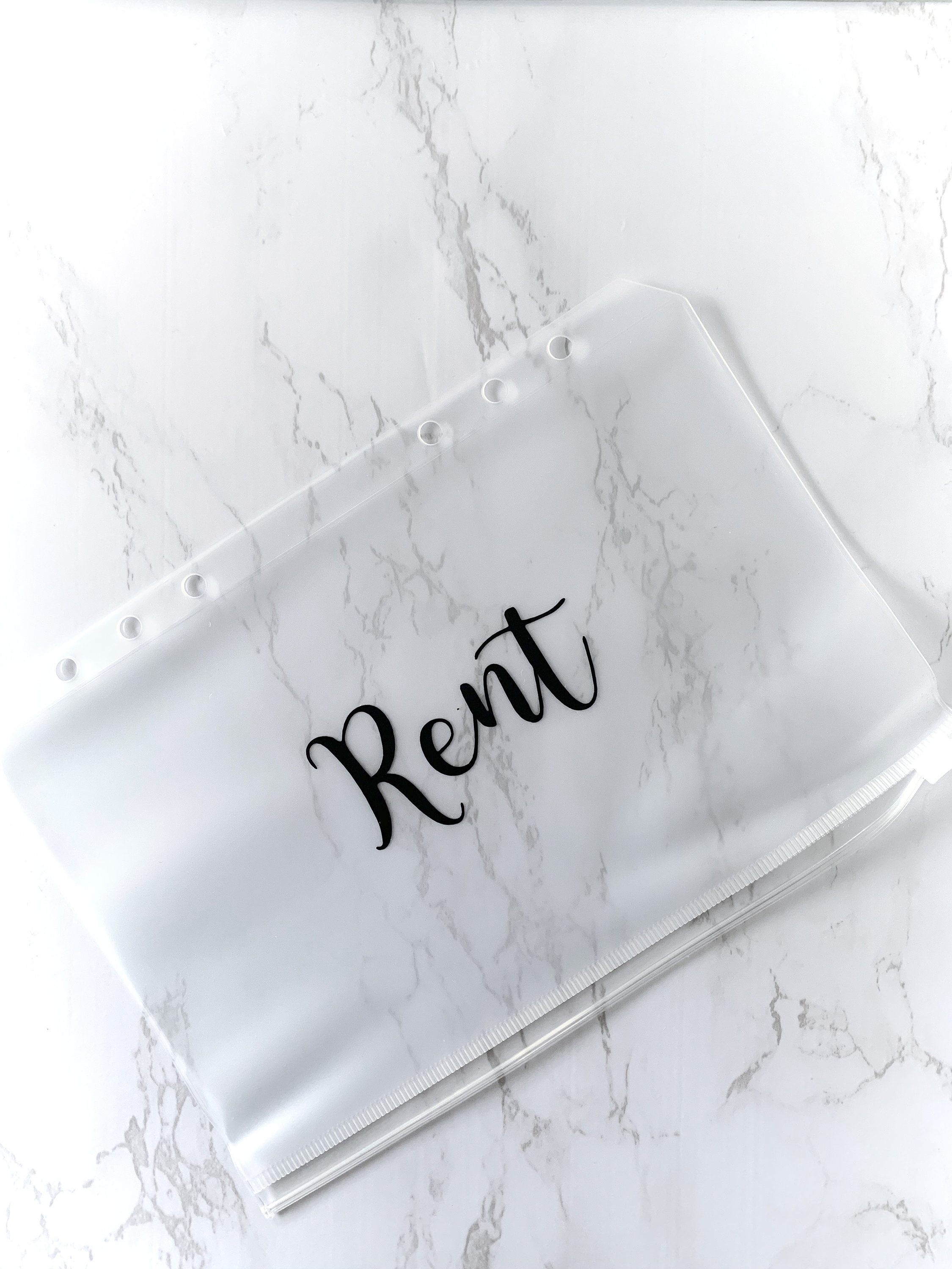 5 Money organiser wallets A5 planner inserts Budget wallets Etsy