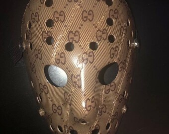 Supreme Louis Vuitton Face Mask Supreme