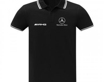 Polo  MERCEDES AMG  sport et chic / Idées cadeaux  / livraison rapide en point relais.