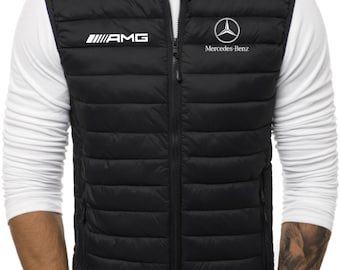 Doudoune  Mercedes AMG  sport et chic livraison rapide