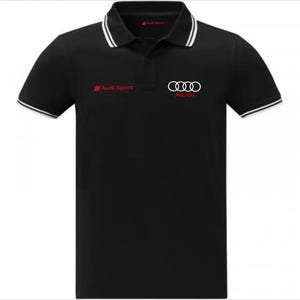 Polo  AUDI sport et chic/ Idées cadeaux fête des pères / livraison rapide en point relais