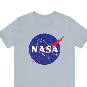 Vintage Nasa Graphic Short Sleeve Tee