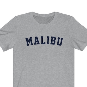 Malibu Short Sleeve Tee Unisex