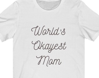 Weltverband Mama T-Shirt
