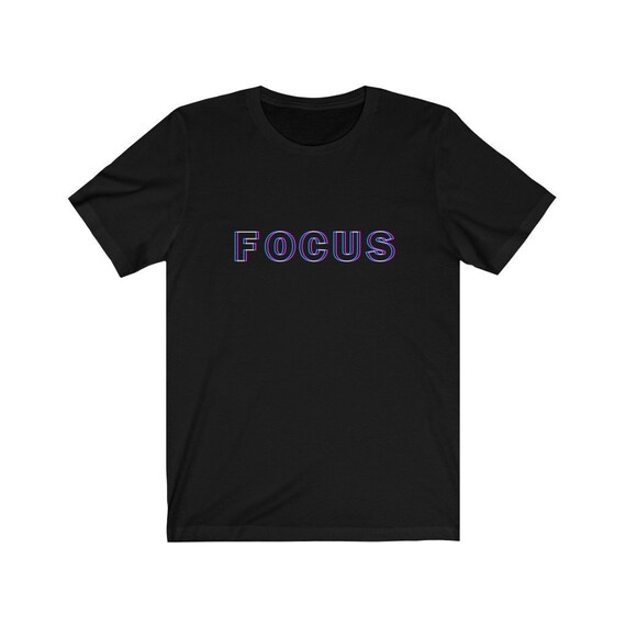 T shirt focus deals