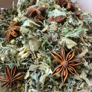 Third Eye Chakra (Ajna) Tea Blend