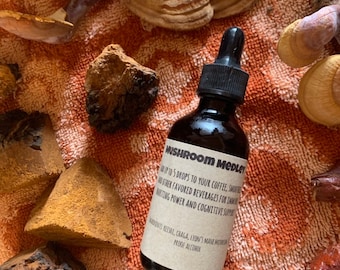 Mushroom Medley Tincture