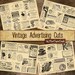 Vintage Advertisements | Digital Advertising Cuts 