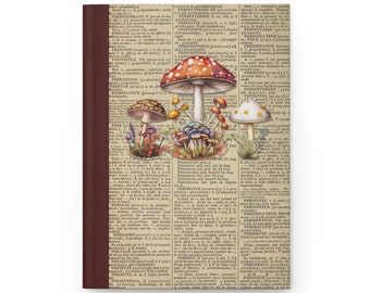 Wild Mushroom Journal