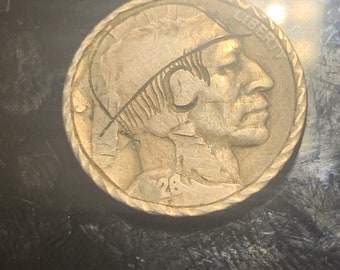 Very nice Hobo Nickel