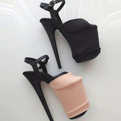 Velvet Pleaser Shoe Protectors Pole Dance Shoe Protectors Etsy Australia