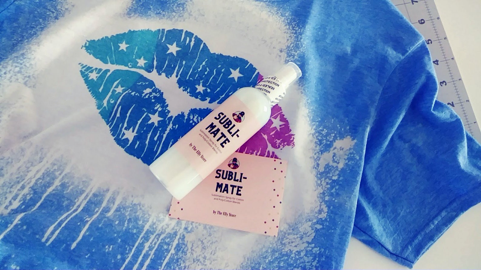 Sublimation spray sublimation spray for cotton sublimation Etsy