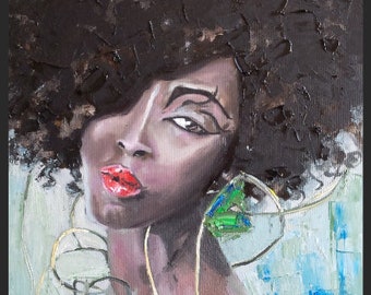 Oil Painting, Painting on Canvas, Modern Painting, Contemporary Wall Art, Original Painting