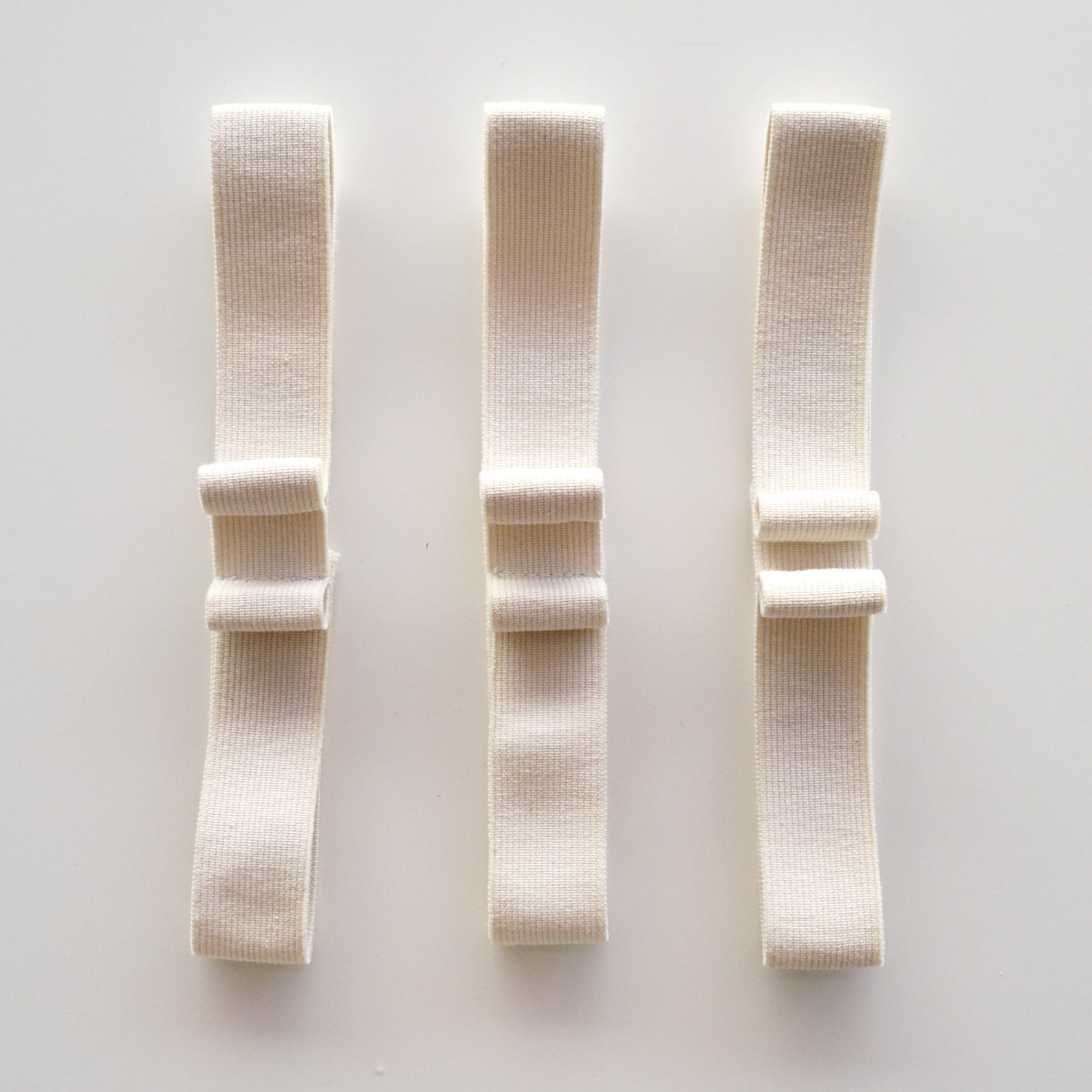 Elastic Pencil or Pen Holder Band 1 pencil Etsy