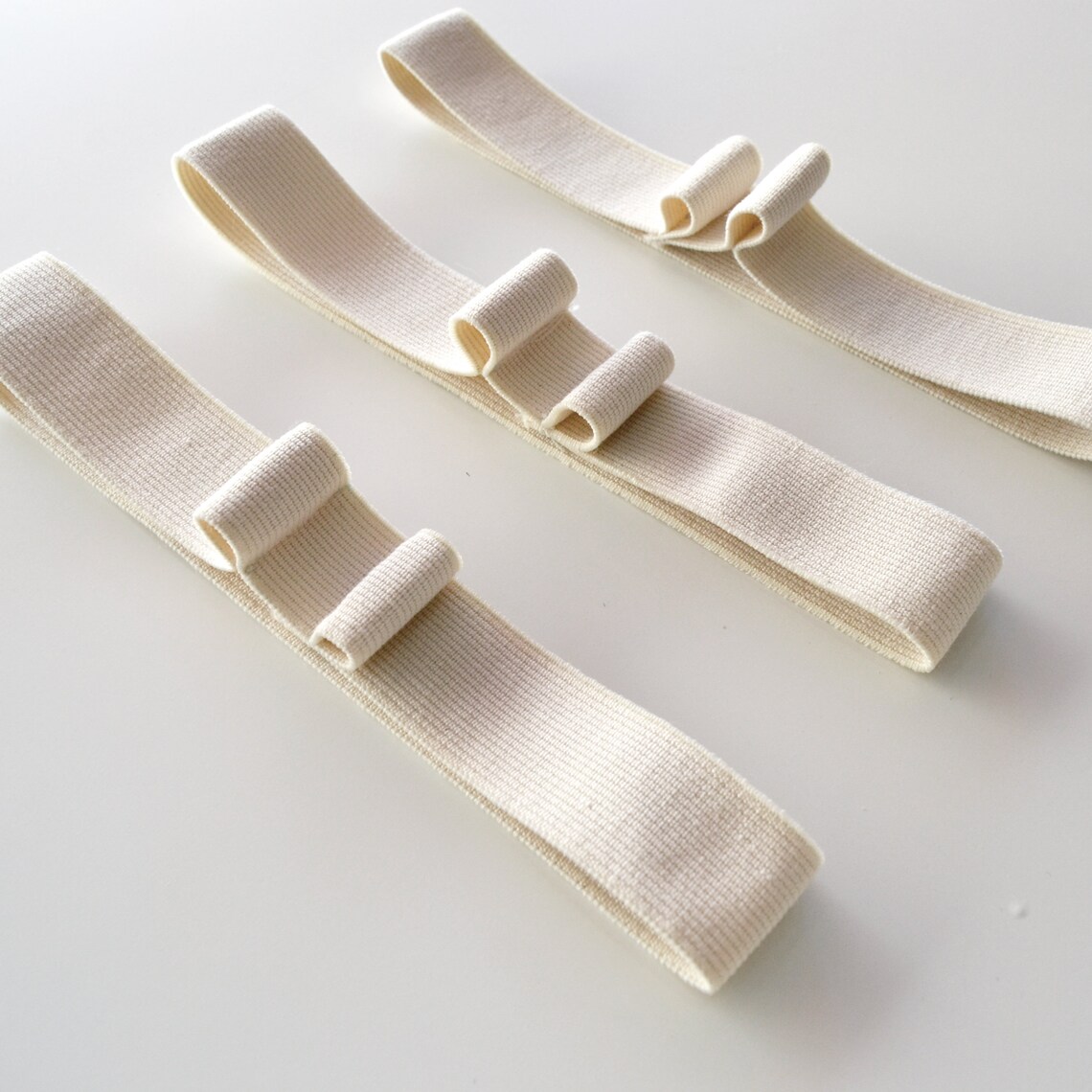 Elastic Pencil or Pen Holder Band 1 pencil Etsy