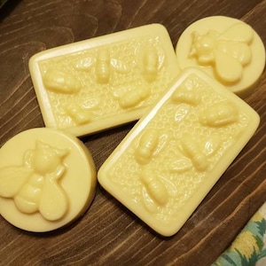 All Natural Bug Repellent Bar