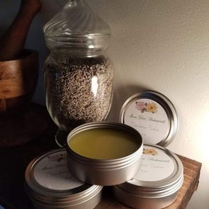 Dandelion Salve