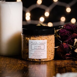 Full Moon Body Scrub