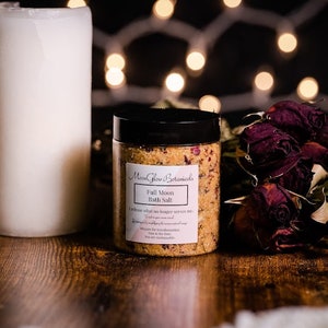 Full Moon Bath Salt