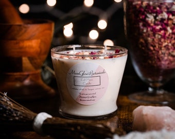Full Moon Candle.