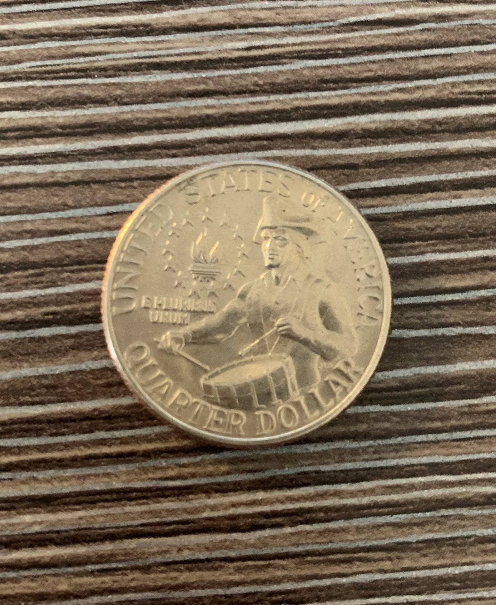 1776-1976 D Quarter Dollar. | Etsy