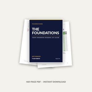 Cours PDF de base en éducation musicale : sonorisation en direct et apprentissage de la théorie