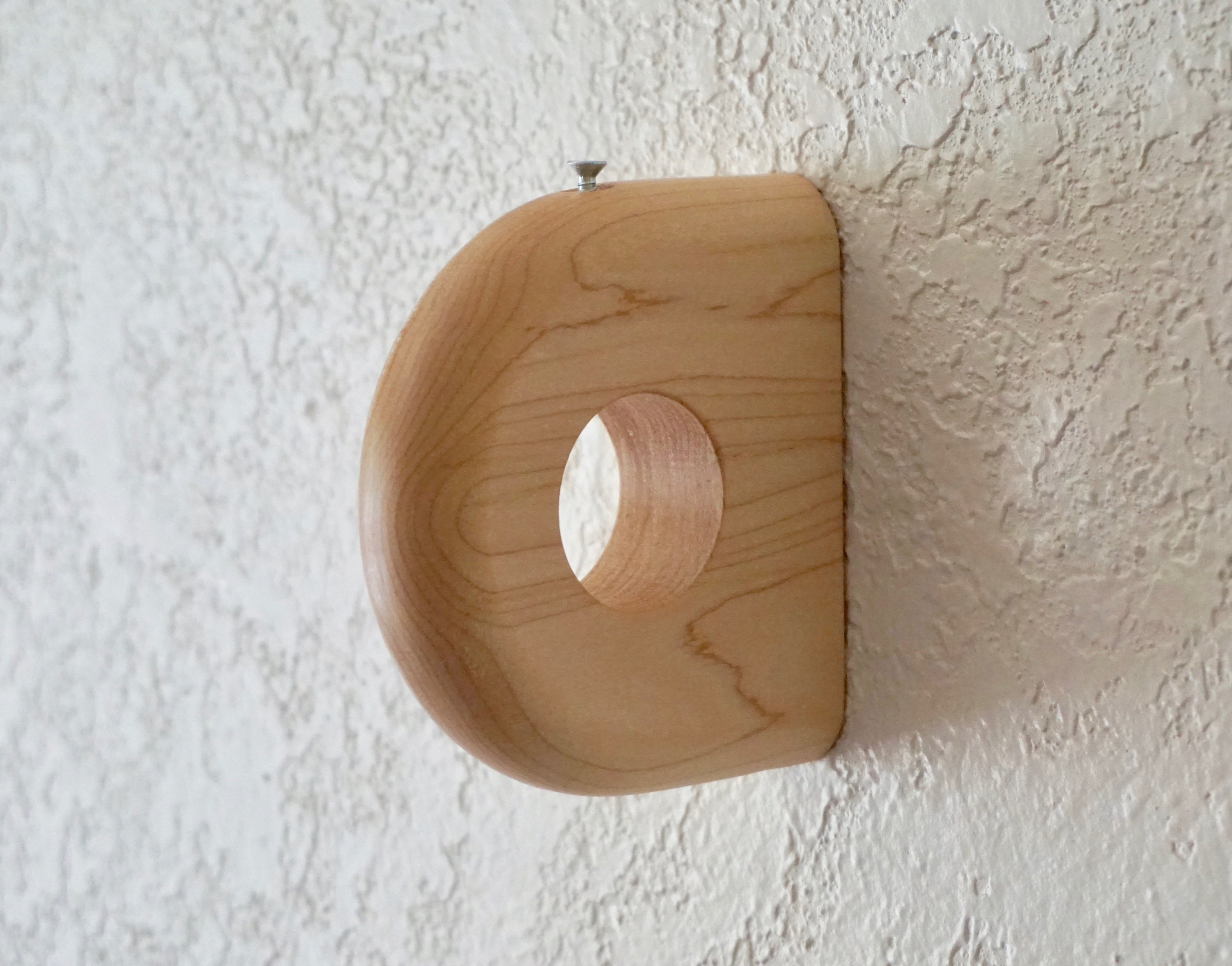 16+ Wooden Curtain Rod Holders
