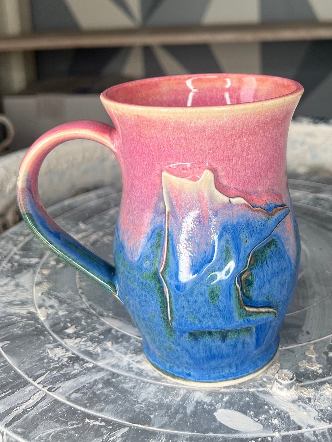 Day 9 Use a Mug, Give Story and Sell It Etsy