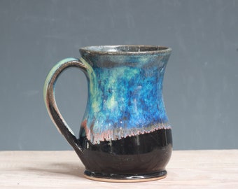 Northern Lights Mug  - 9-10 oz.