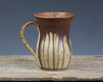 Copper Ore over Sandstone - 15-17 oz.