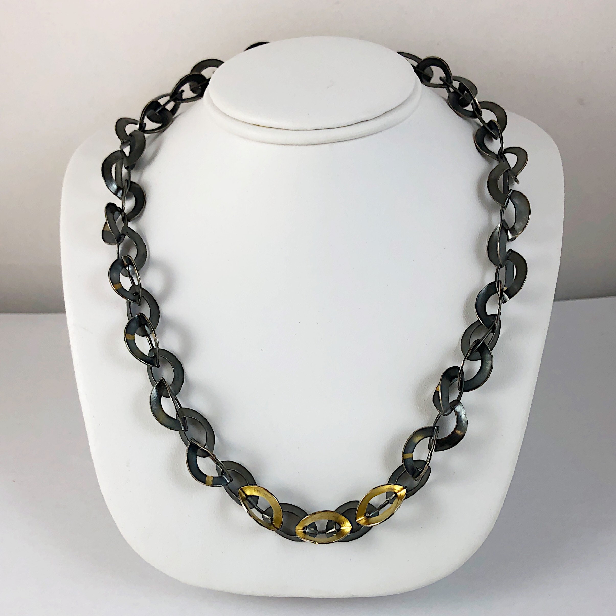 Chain Necklace Etsy