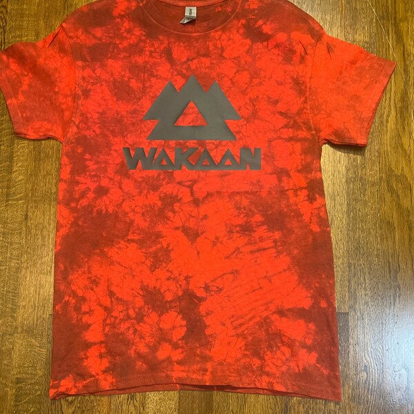 Wakaan Shirt