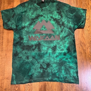 Wakaan Shirt