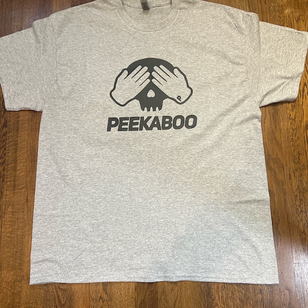 Peekaboo Shirt