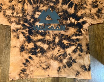 Säuregewaschenes Wakaan Shirt