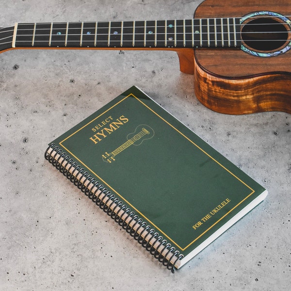 Select Hymns for the Ukulele