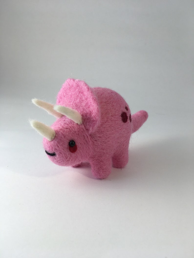trevor triceratops