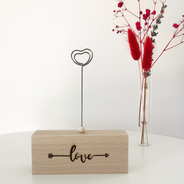 Wire Photo Holder Etsy