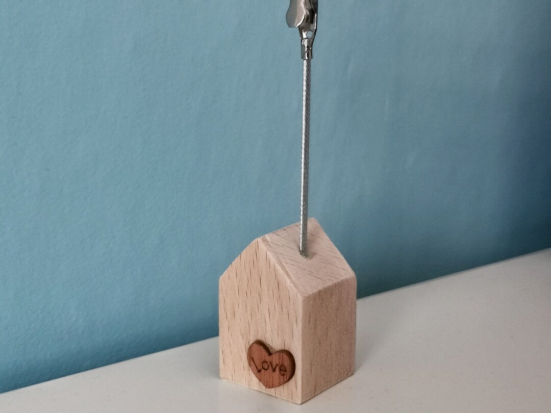 Note Holder Clip Photo Holder Picture Holder Memo Holder Etsy