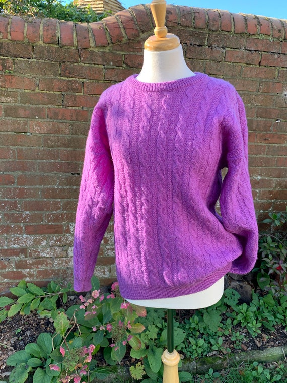purple jumper australia