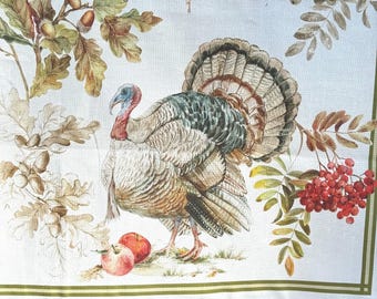Baumwollhandtuch Wild Turkey - 20" x 30"