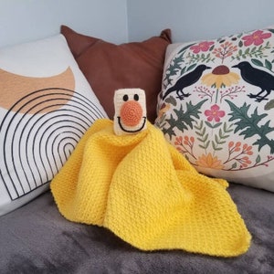 Blanky Crochet Pattern