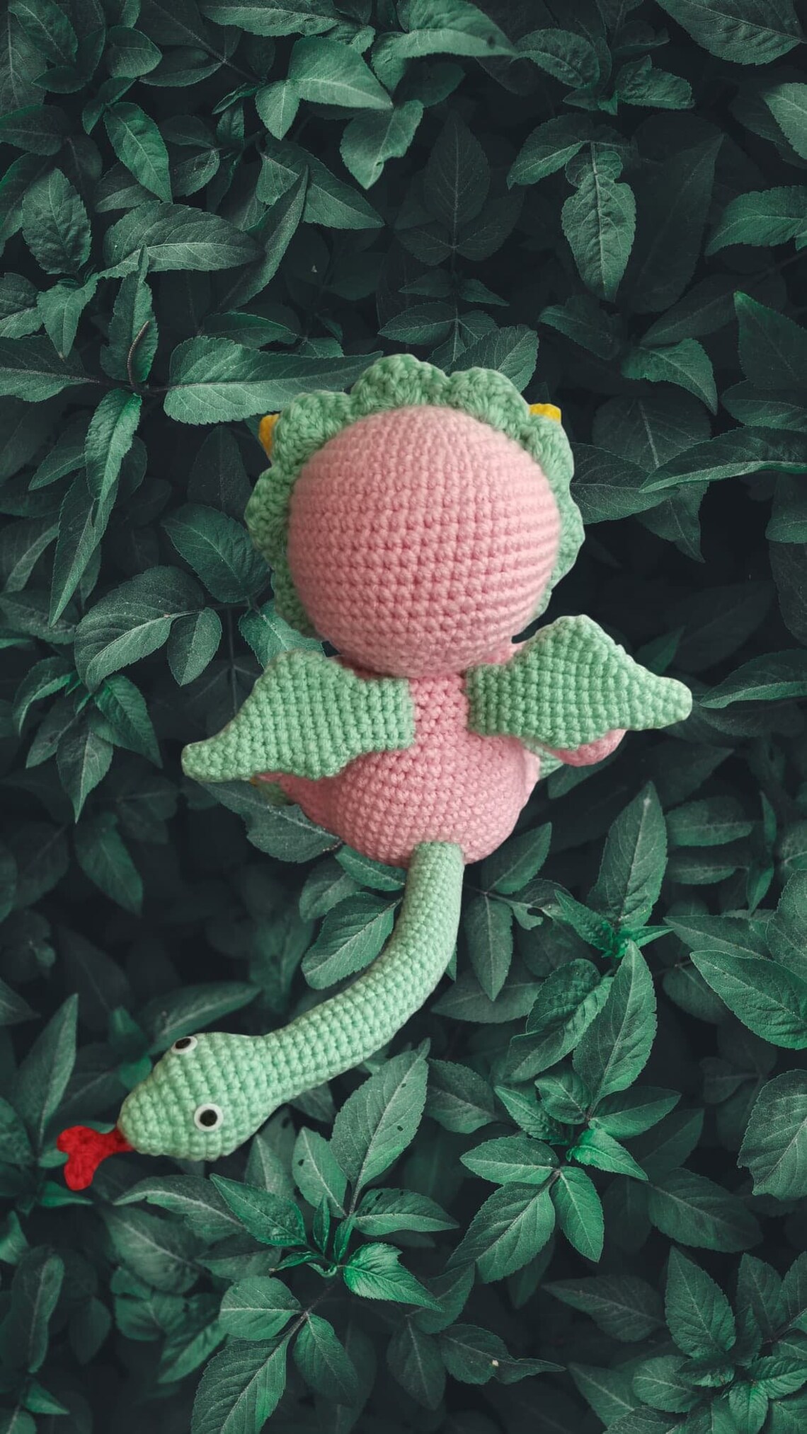 Chimera Amigurumi Pattern - Etsy