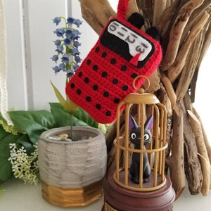 Radio Amigurumi Pattern