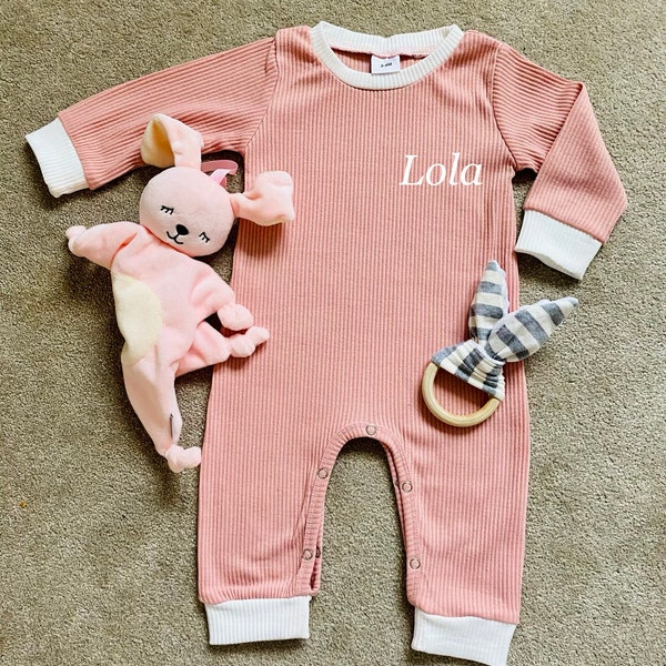 Personalised Baby Clothes - Etsy UK