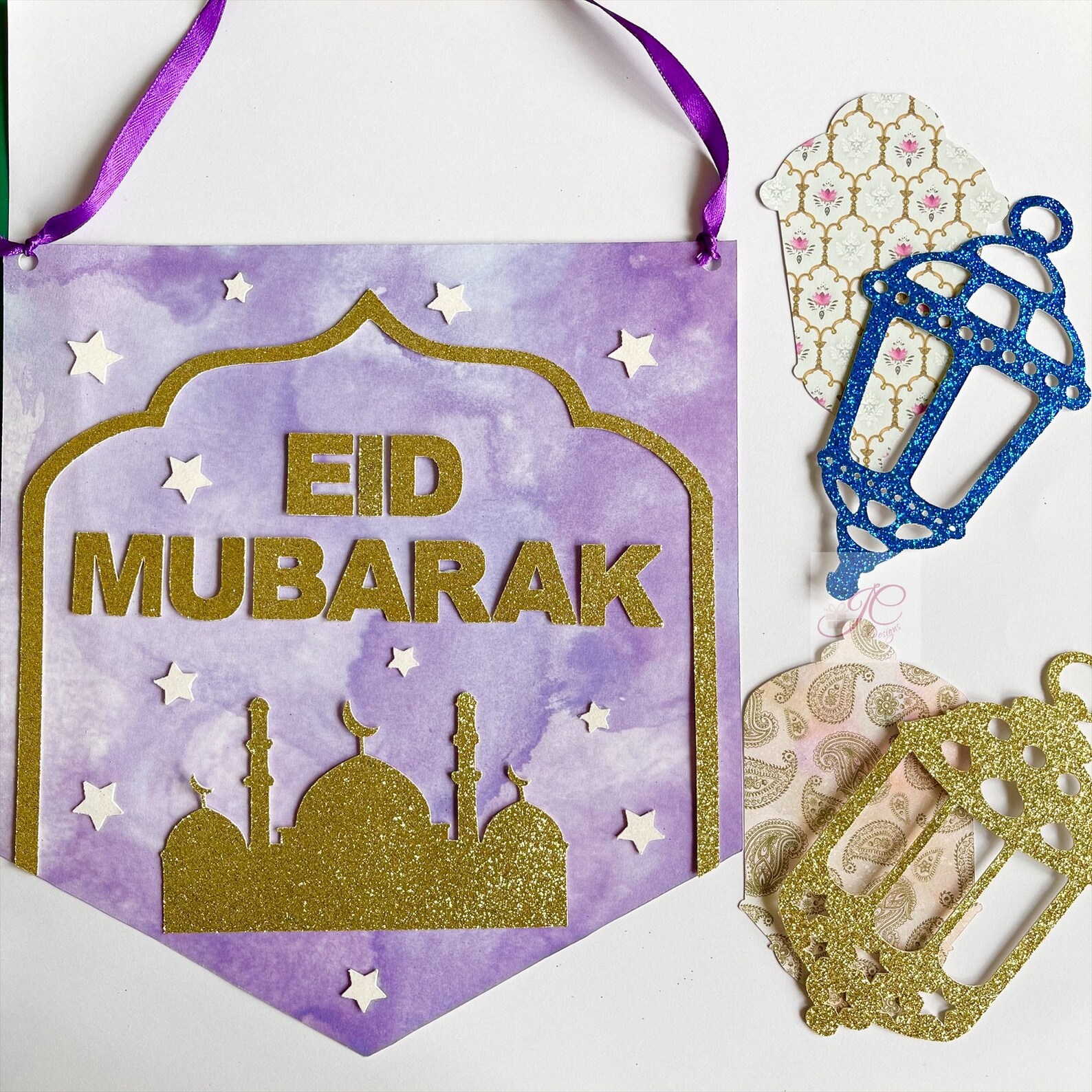 Eid Crafts for Kids Kids Eid Lanterns Kids Ramadan Activity Etsy